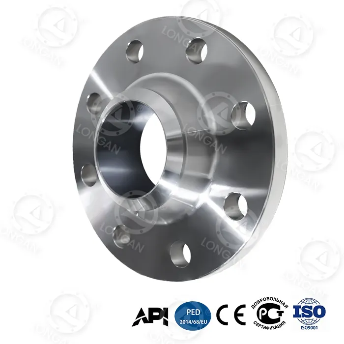 Flange ການເຊື່ອມໂລຫະແມ່ນຫຍັງແລະເປັນຫຍັງມັນຈຶ່ງສໍາຄັນສໍາລັບລະບົບທໍ່