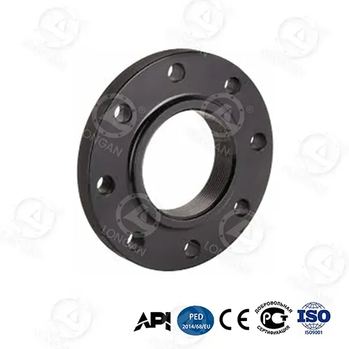 Flange ປະເພດແຜ່ນເຫຼັກກາກບອນແມ່ນຫຍັງແລະເປັນຫຍັງມັນເປັນທາງເລືອກທີ່ດີທີ່ສຸດສໍາລັບລະບົບທໍ່ອຸດສາຫະກໍາ
