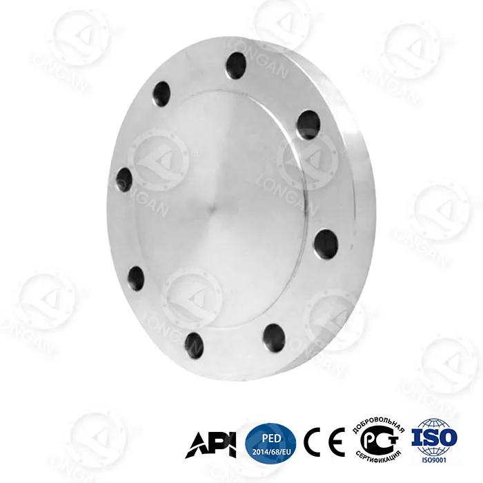 ທາງເລືອກຂອງ Alloy Steel Blind Flange ສາມາດຫຼຸດຜ່ອນຄວາມສ່ຽງໃນລະບົບທໍ່ທີ່ມີຄວາມກົດດັນສູງໄດ້ແນວໃດ?