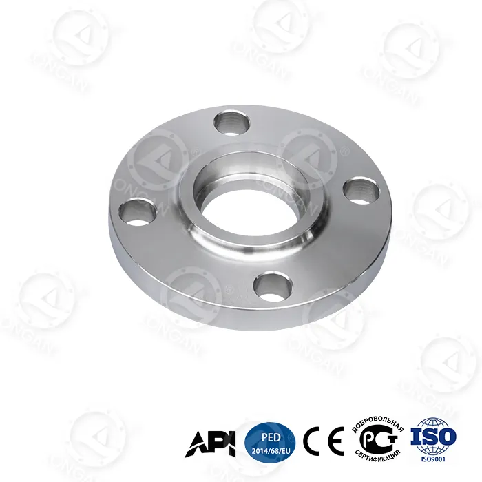 ເປັນຫຍັງ ASME B16.5 Socket Weld Flange ເປັນທາງເລືອກທີ່ມັກສໍາລັບລະບົບທໍ່ທີ່ມີຄວາມກົດດັນສູງ