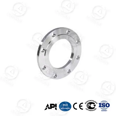Flange Convex ປັບປຸງປະສິດທິພາບຂອງທໍ່ອຸດສາຫະກໍາແລະຄວາມຫນ້າເຊື່ອຖືຂອງການເຊື່ອມຕໍ່ແນວໃດ