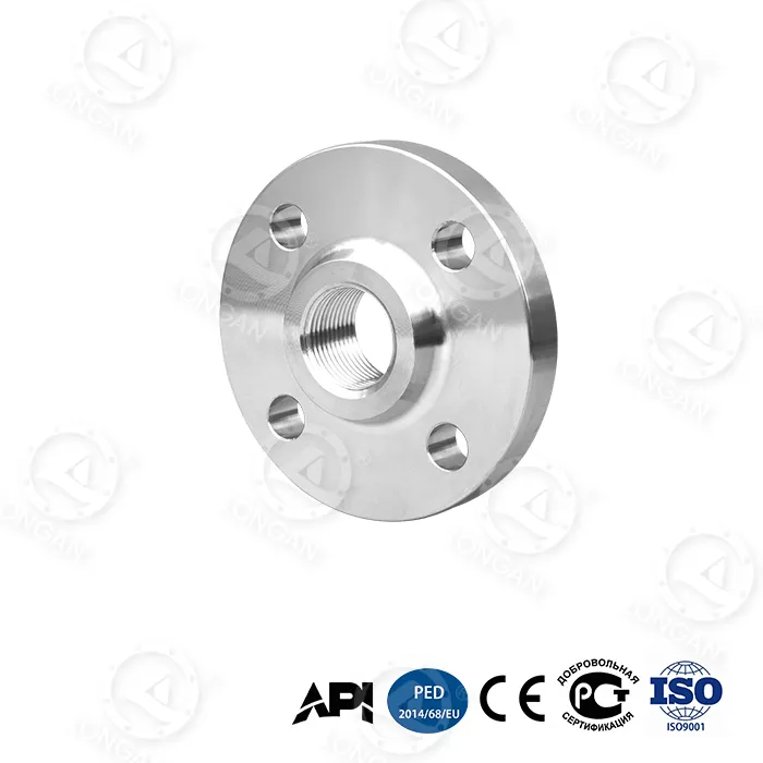 ເປັນຫຍັງ Class 150 Threaded Flange ເປັນທາງເລືອກທີ່ເຊື່ອຖືໄດ້ສໍາລັບການເຊື່ອມຕໍ່ທໍ່ອຸດສາຫະກໍາ