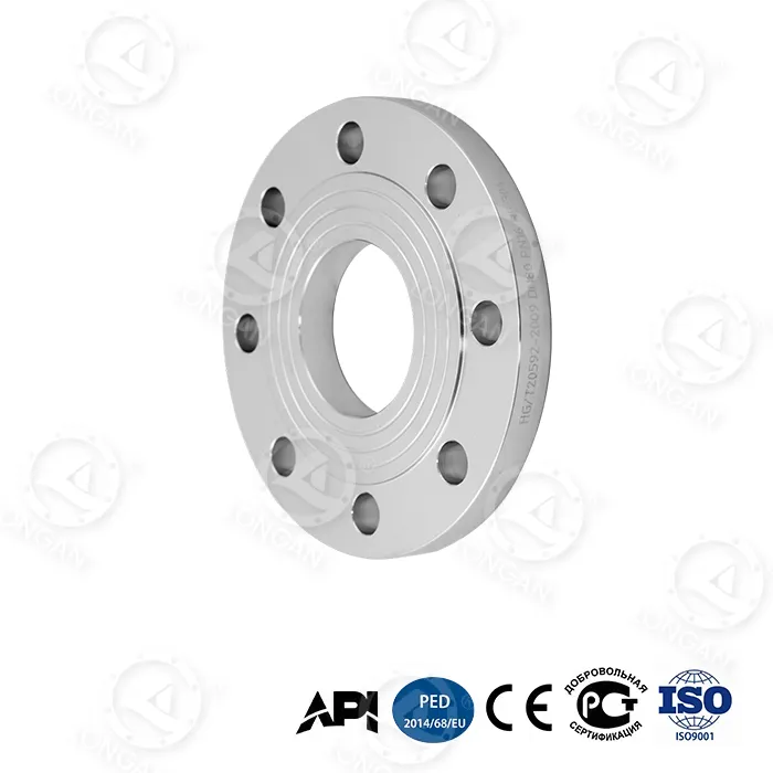 Flat Welding ຍົກຫນ້າ Flange