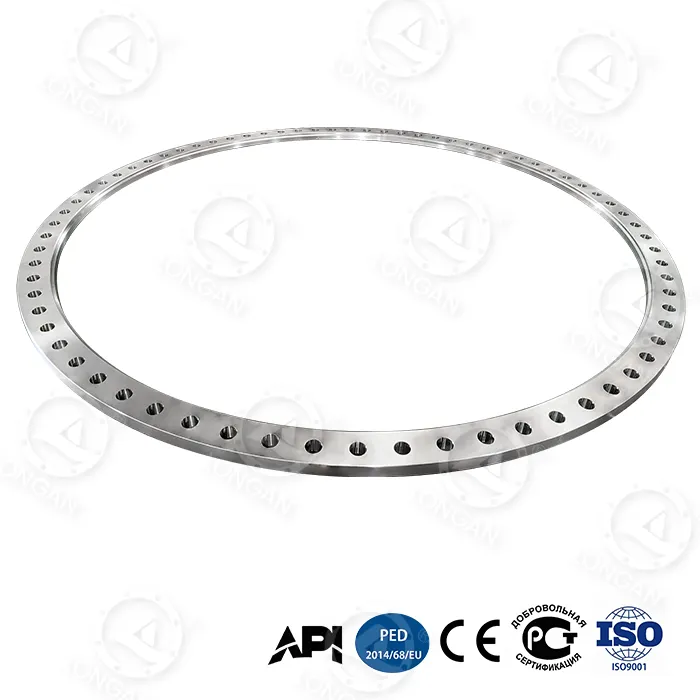 flange ເຫຼັກກ້າ