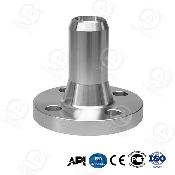 Flanges ຄໍ Weld ຍາວ