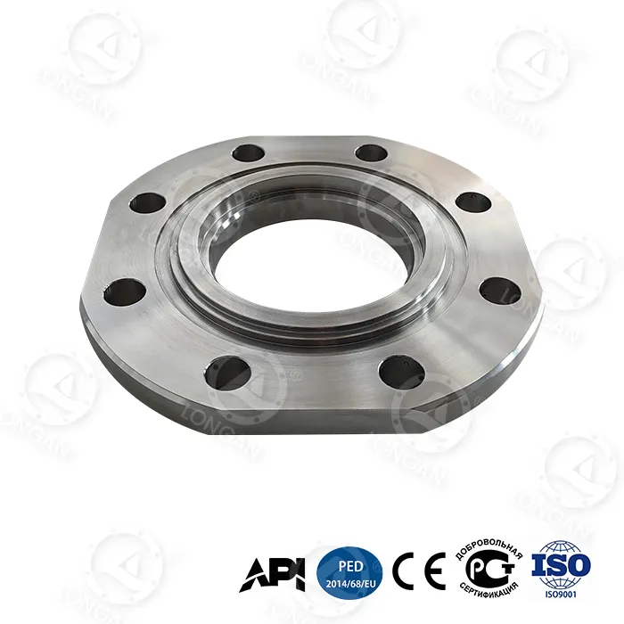 ສະແຕນເລດ 304 flange