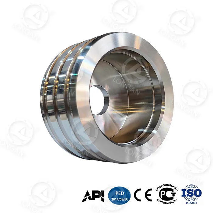 ສະແຕນເລດ 316 flange